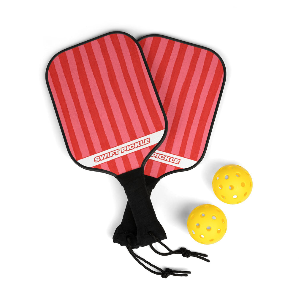 Red Striped 'Swift Pickle' Kit