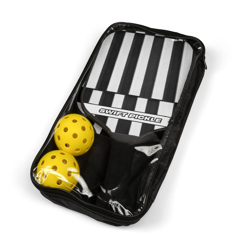 Swift Pickle Kit with 2 Paddles & Balls