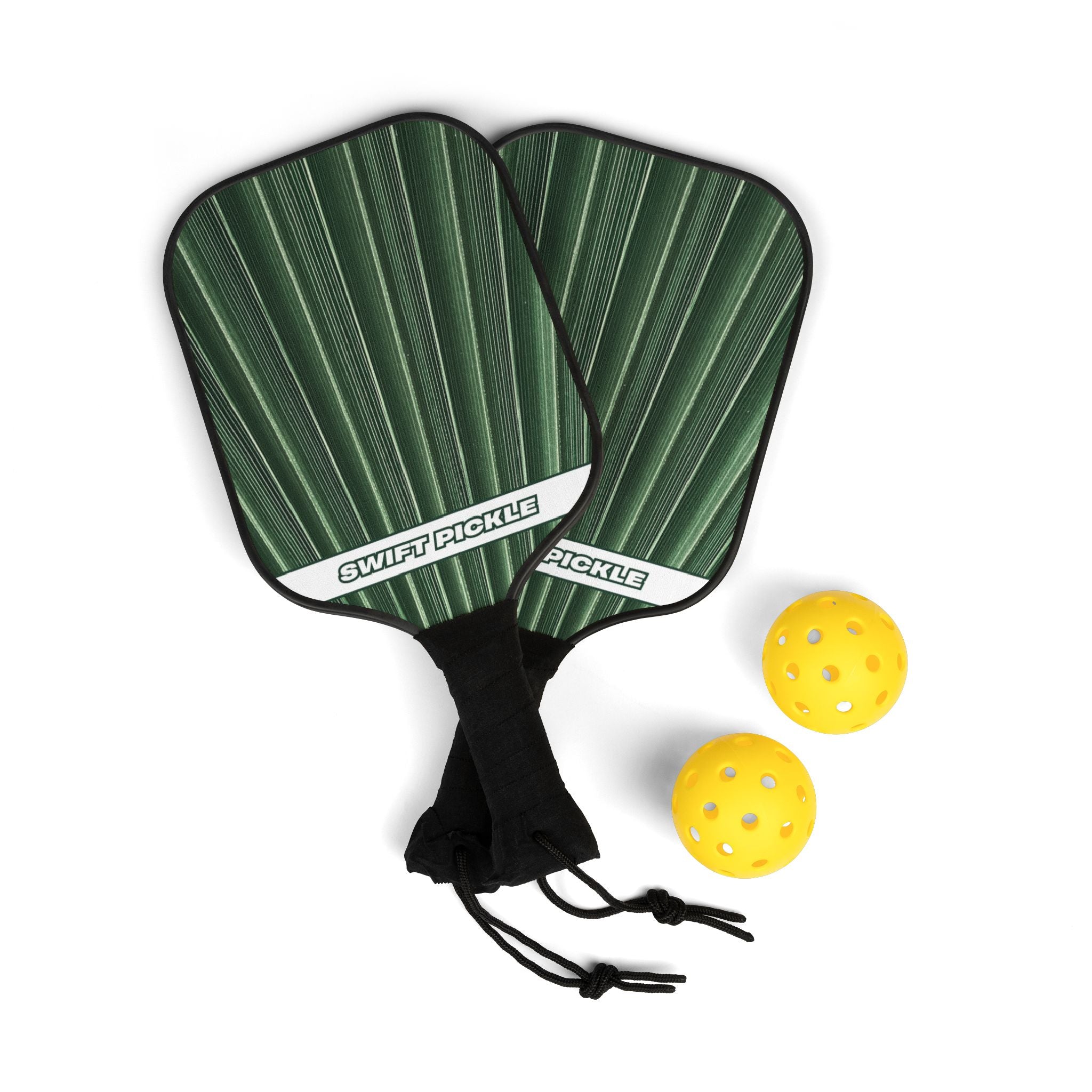 Swift Pickle Green Design