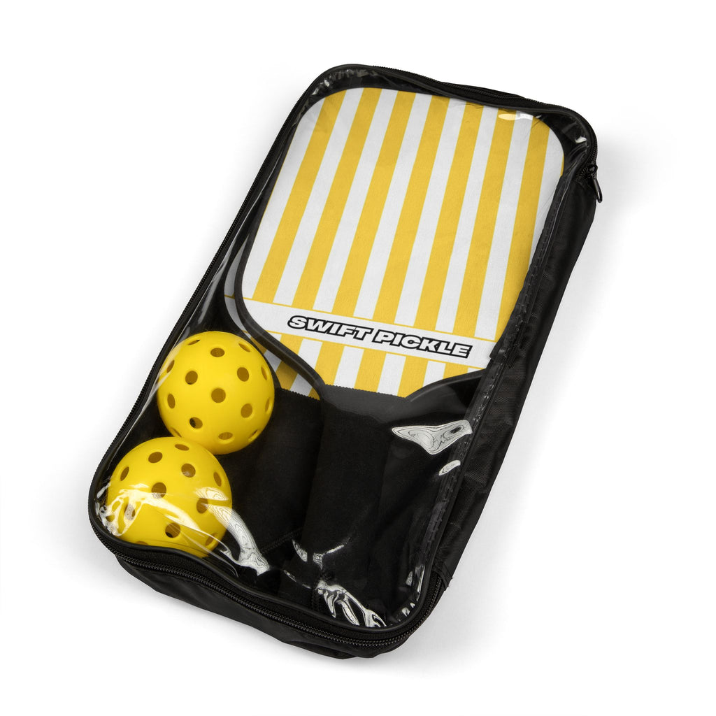 Yellow Stripe Swift Pickle Kit